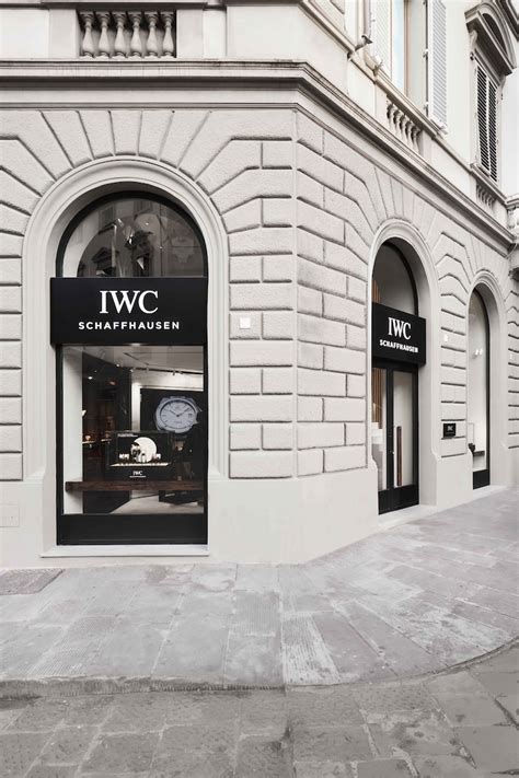 negozio iwc firenze|All IWC Schaffhausen Stores in Firenze.